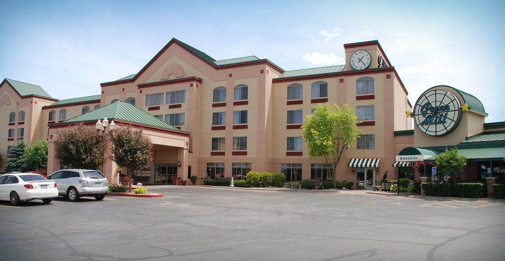 The Plaza Hotel & Suites Winona Dış mekan fotoğraf