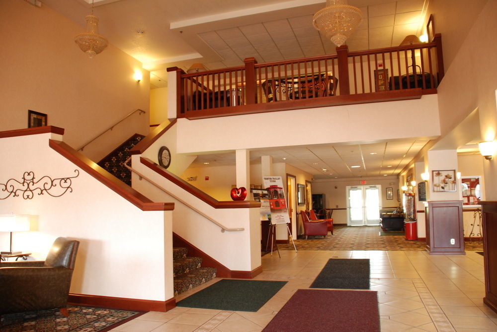 The Plaza Hotel & Suites Winona Dış mekan fotoğraf