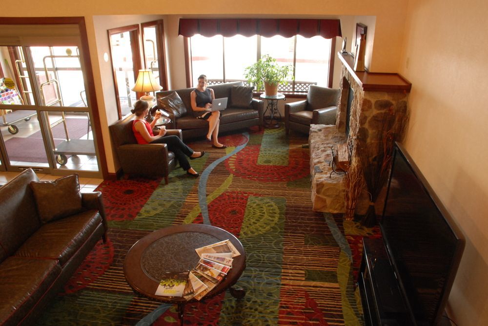 The Plaza Hotel & Suites Winona Dış mekan fotoğraf